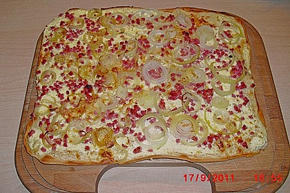 Elsässer Flammkuchen 141