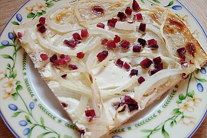 Elsässer Flammkuchen 185