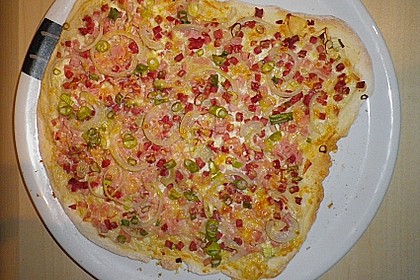 Elsässer Flammkuchen 186