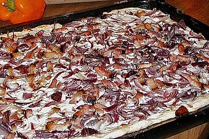Elsässer Flammkuchen 190