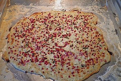 Elsässer Flammkuchen 111