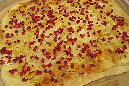 Elsässer Flammkuchen 45