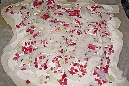 Elsässer Flammkuchen 168