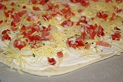 Elsässer Flammkuchen 81