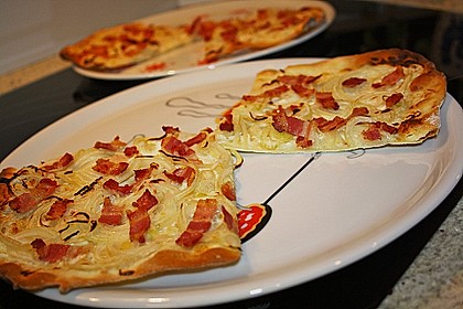 Elsässer Flammkuchen 31