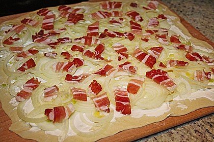 Elsässer Flammkuchen 134