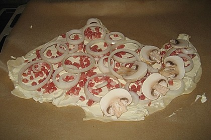 Elsässer Flammkuchen 169
