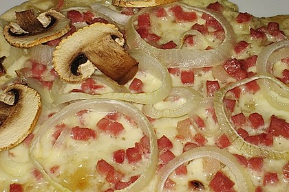 Elsässer Flammkuchen 37