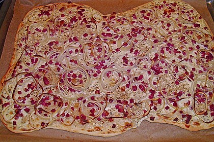 Elsässer Flammkuchen 19