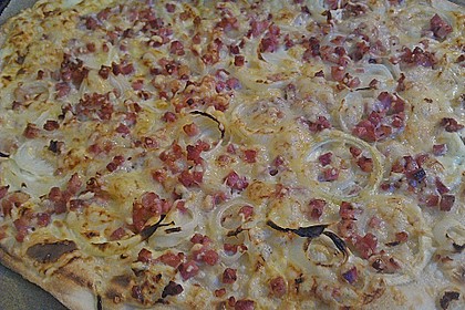 Elsässer Flammkuchen 203