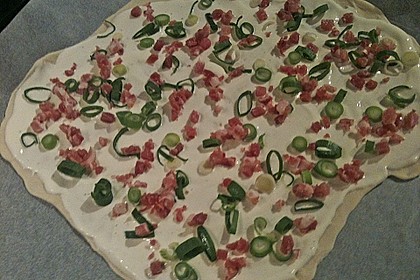 Elsässer Flammkuchen 238