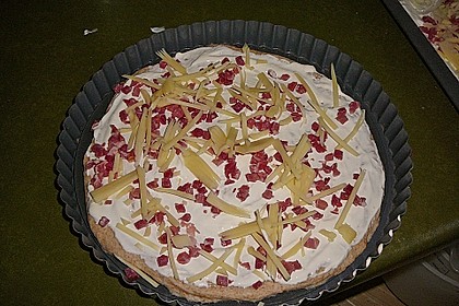 Elsässer Flammkuchen 108