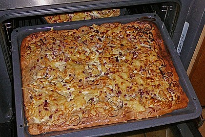 Elsässer Flammkuchen 87