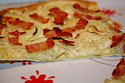 Elsässer Flammkuchen 5