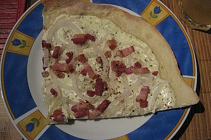 Elsässer Flammkuchen 126