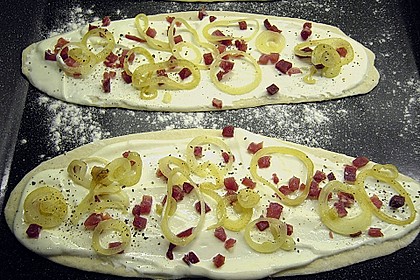 Elsässer Flammkuchen 104