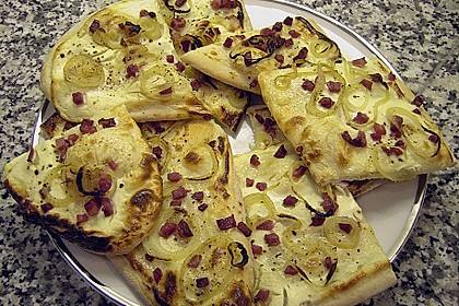 Elsässer Flammkuchen 70