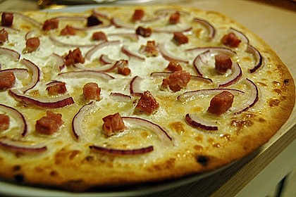 Elsässer Flammkuchen 40