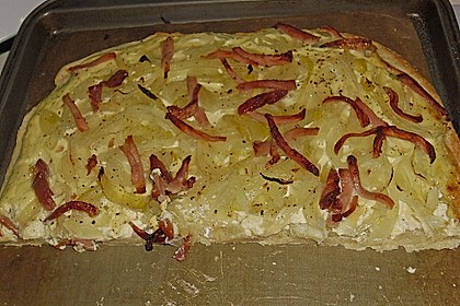Elsässer Flammkuchen 34