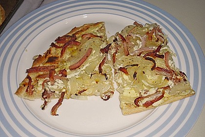 Elsässer Flammkuchen 44