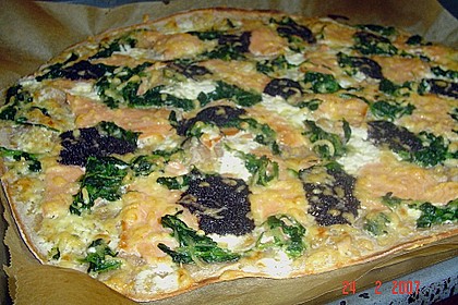 Elsässer Flammkuchen 80