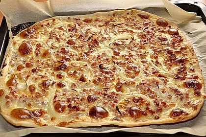 Elsässer Flammkuchen 28