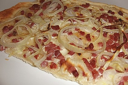 Elsässer Flammkuchen 18