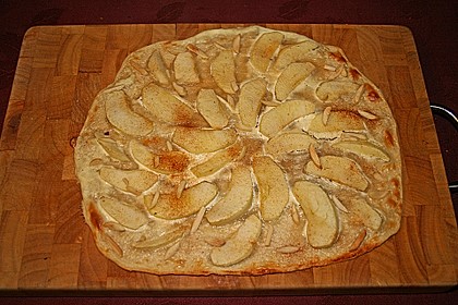 Elsässer Flammkuchen 100