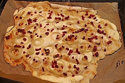 Elsässer Flammkuchen 152
