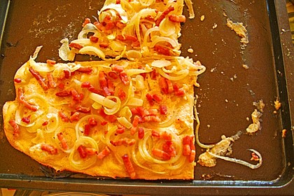 Elsässer Flammkuchen 208