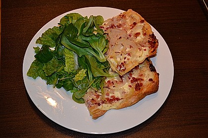 Elsässer Flammkuchen 82