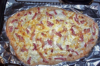 Elsässer Flammkuchen 222