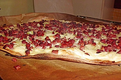 Elsässer Flammkuchen 158