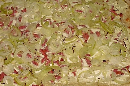 Elsässer Flammkuchen 98