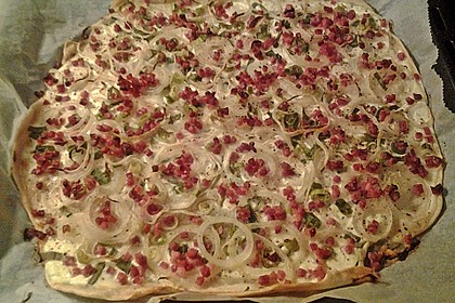 Elsässer Flammkuchen 93