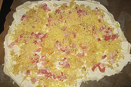 Elsässer Flammkuchen 149
