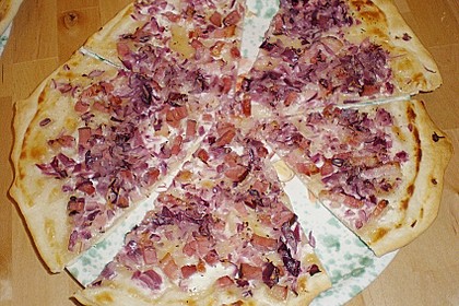 Elsässer Flammkuchen 188