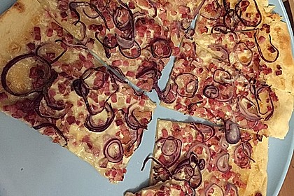 Elsässer Flammkuchen 155