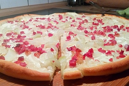 Elsässer Flammkuchen 95