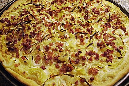 Elsässer Flammkuchen 24