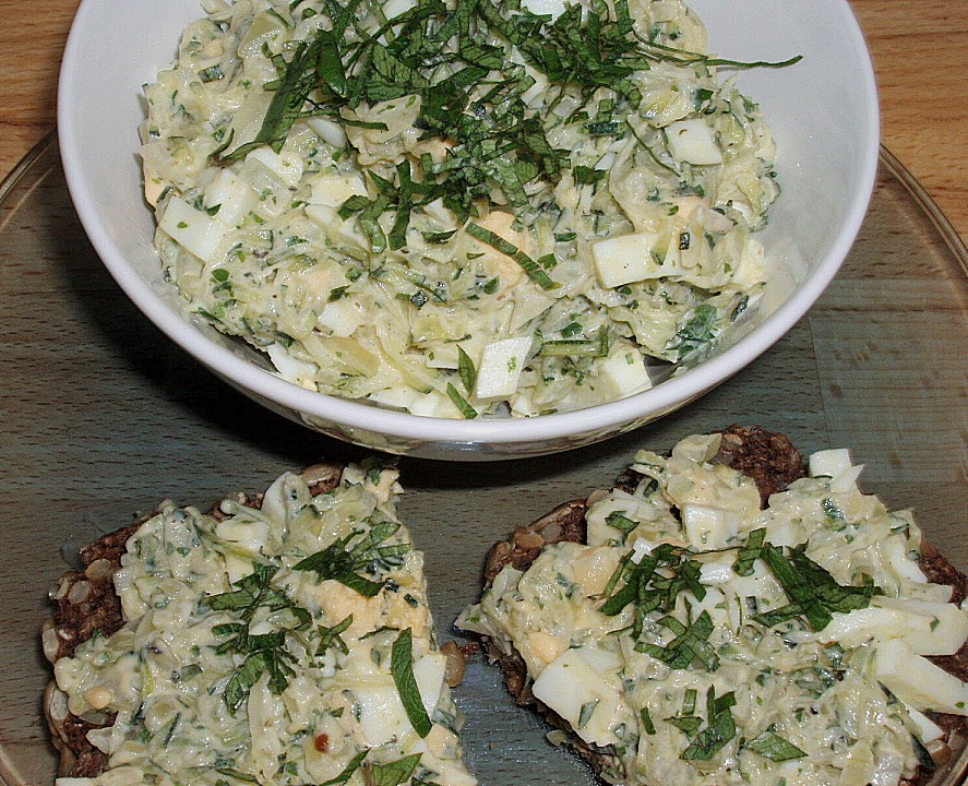 Zucchini-Aufstrich von kleine Hexe | Chefkoch.de