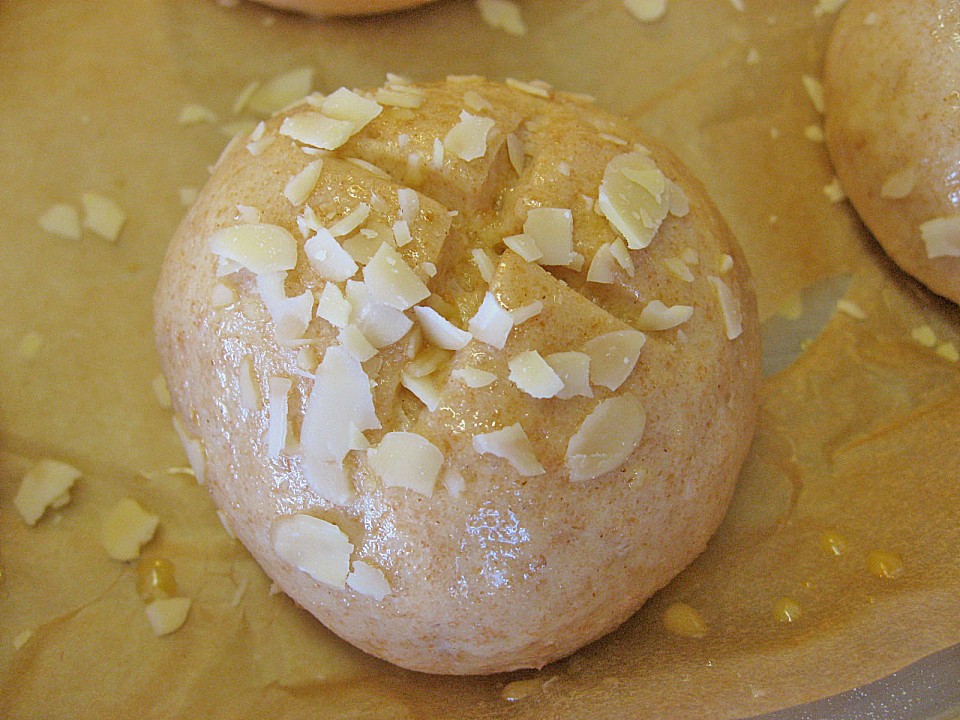 Campingbrötchen von Pumuckl alias Heike | Chefkoch.de