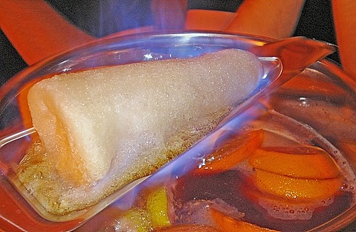 Feuerzangenbowle (Rezept mit Bild) von Aurora | Chefkoch.de