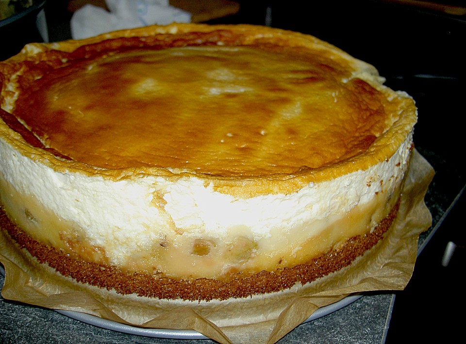 Obstkuchen mit Schmandhaube von milka58 | Chefkoch.de