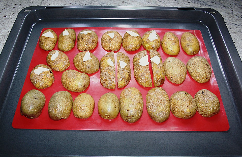 Kartoffeln aus dem Ofen von Poll | Chefkoch.de