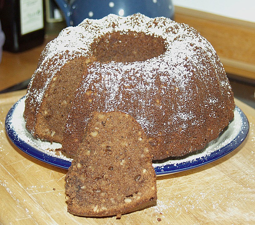 Nuss-Quarkkuchen von Geris | Chefkoch.de