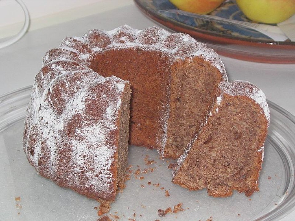 Nuss-Quarkkuchen von Geris | Chefkoch.de