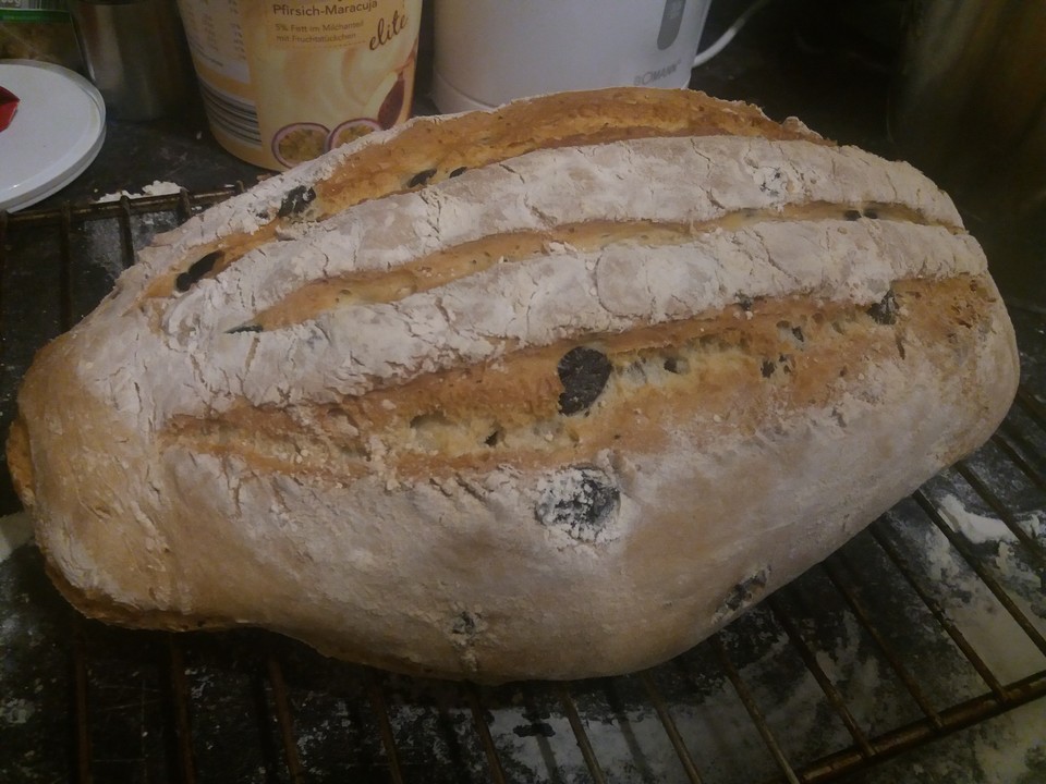 Bruschetta - Brot von animalia | Chefkoch.de