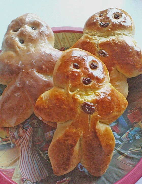 Weckmann von Anne87 | Chefkoch.de