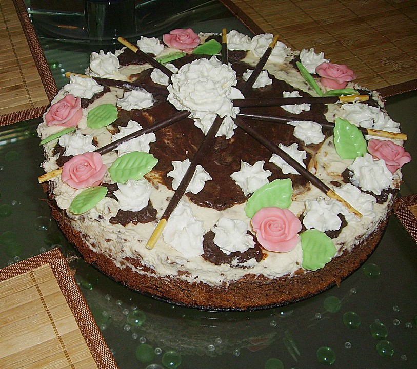 Mikadotorte von loosi | Chefkoch.de